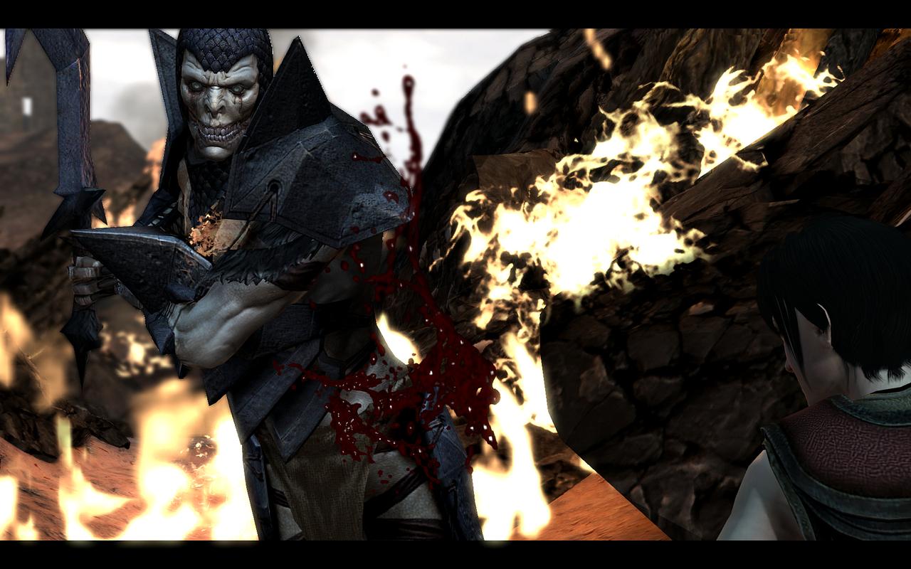 [22/02/2011] Dragon Age 2: Technik-Test mit DirectX 11 (12)