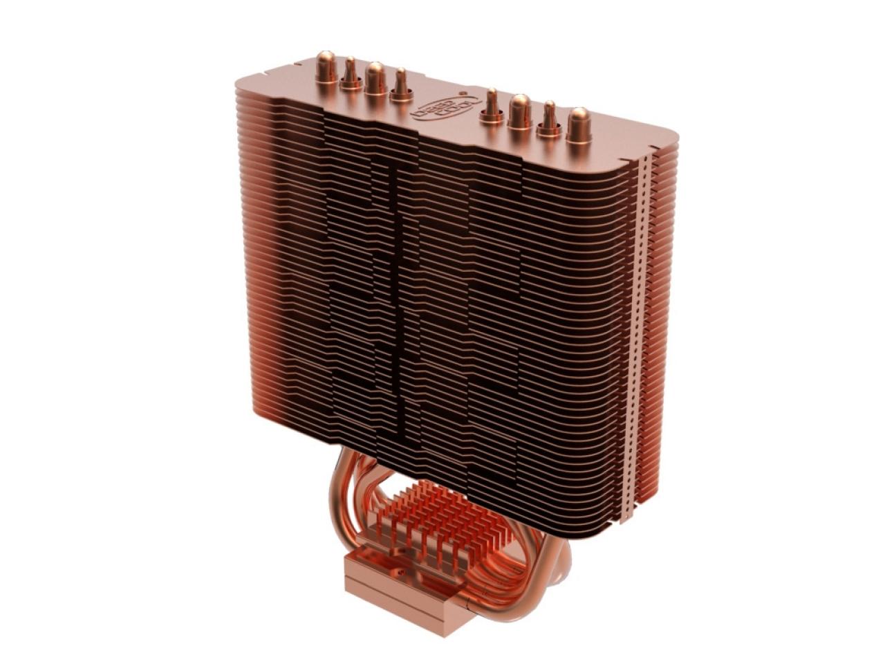 [28/02/2011] Deepcool Ice Matrix 400 XT 002