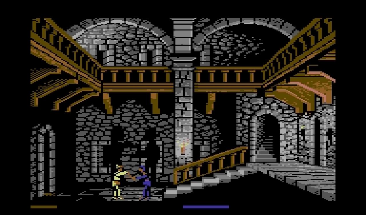 [10/02/2011] Defender of the Crown 1987 Ingame