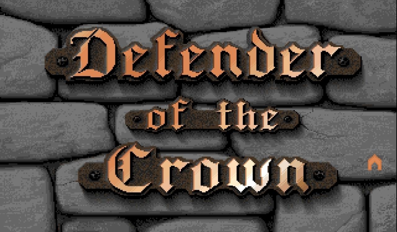 [16/02/2011] Defender of the Crown Amiga Startbildschirm 1991 