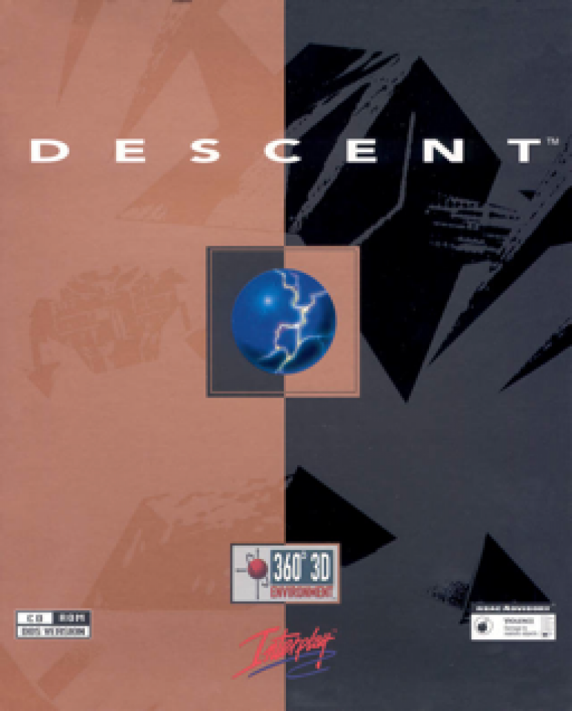 [23/02/2011] Descent Packshot