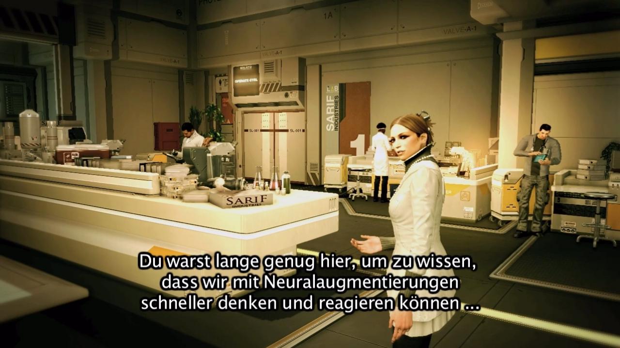 [04/02/2011] Deus Ex: Human Revolution [Presse: 90, User 83]
