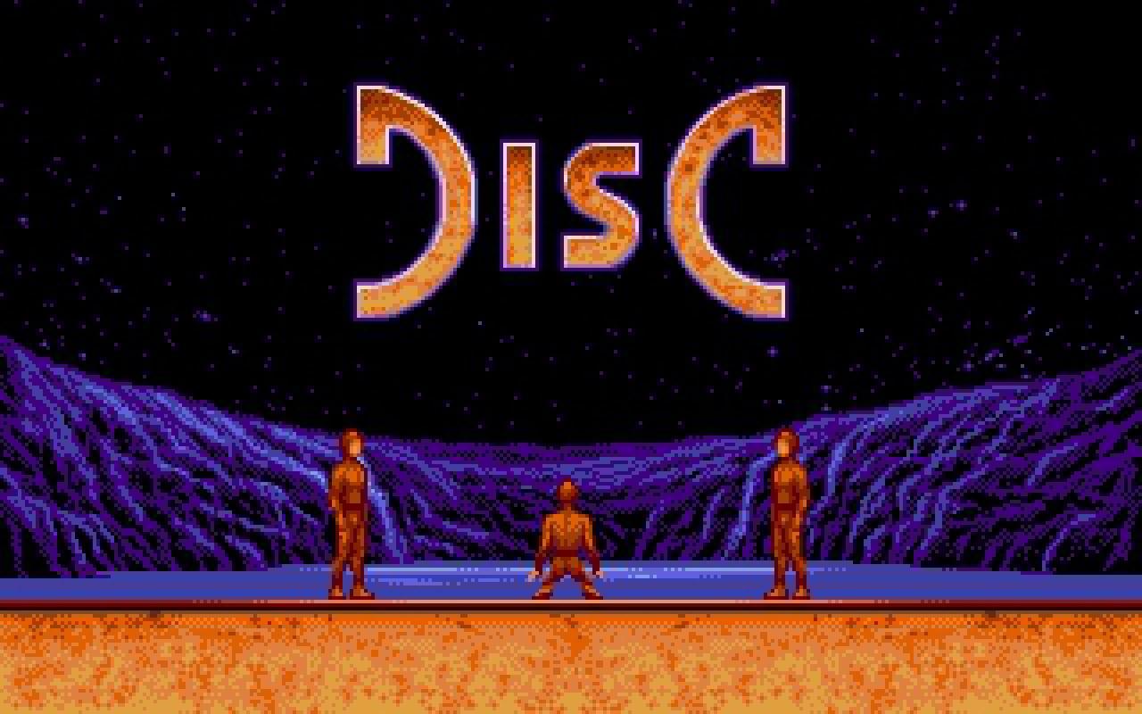 [22/02/2011] Disc Atari ST Men 1990