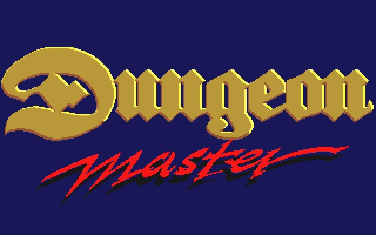 [22/02/2011] Dungeon Master Atari ST Men 1987