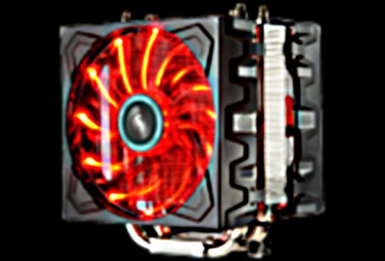 [17/02/2011] Enermax enthüllt auf der Cebit einen eigenen CPU-Kühler