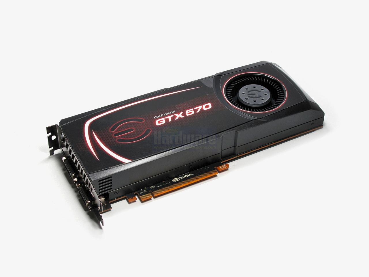 [24/02/2011] Evga Geforce GTX 570 Superclocked