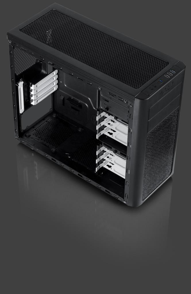 [04/02/2011] Fractal Design Arc Mini
