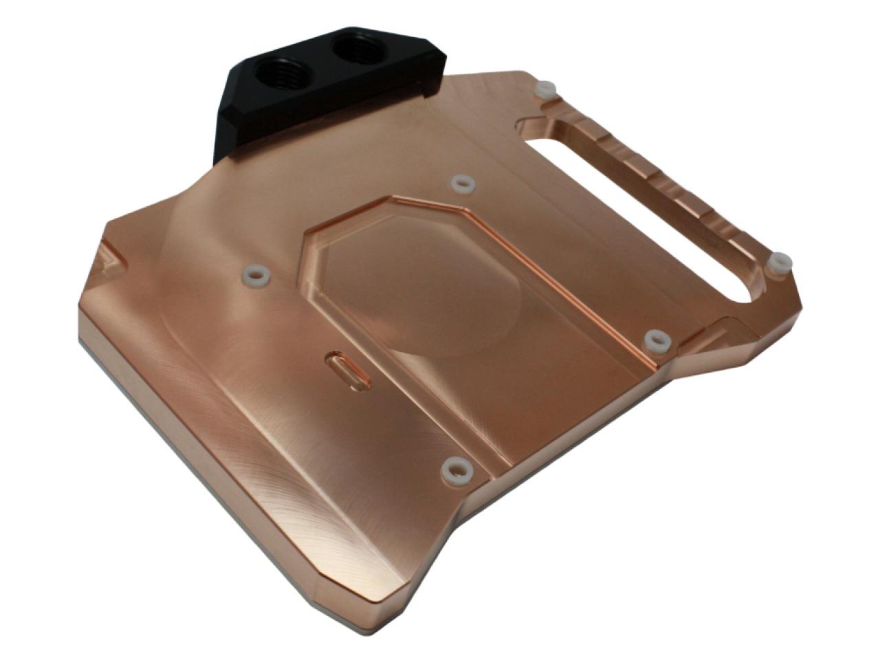 [19/02/2011] Watercool Heatkiller GPU-X³ für AMD HD 6850