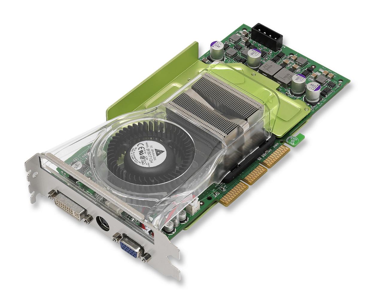 [02/02/2011] Die Geforce FX 5950 Ultra ließ den Fön alias FX 5800 Ultra hinter sich und oft auch die Radeon 9800 XT. 549 Euro UVP veranschlagte Nvidia daher für die Karte