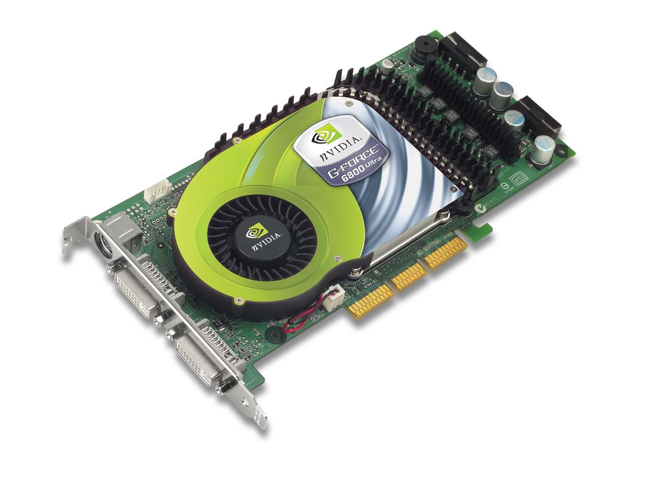 [02/02/2011] Nach der FX-Ära kehrte Nvidia mit dem NV40 zurück: Mit Doom 3 im Rücken und einer 
