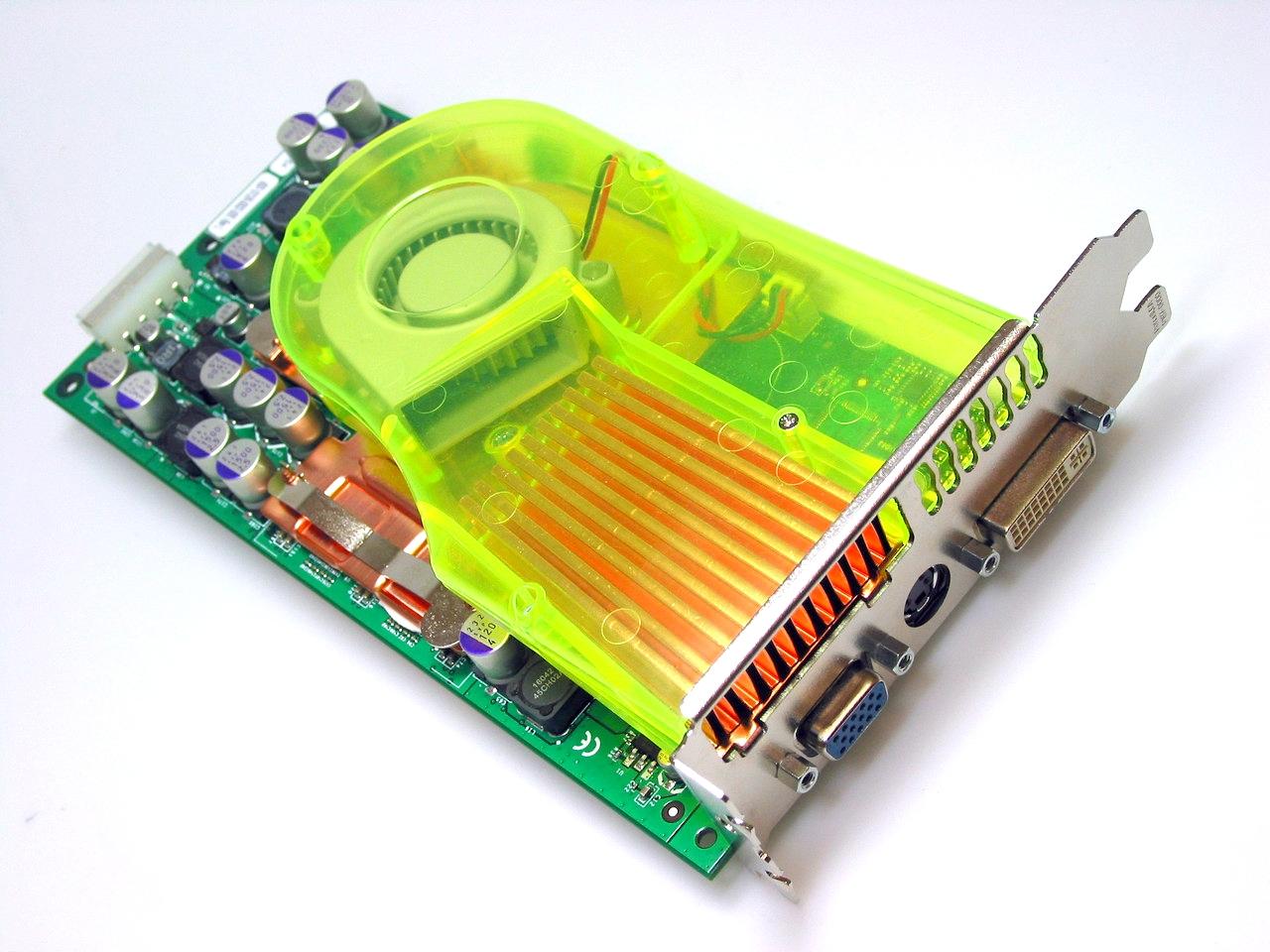 [02/02/2011] Nvidia Geforce FX 5800 Ultra: Kein Special ohne den 