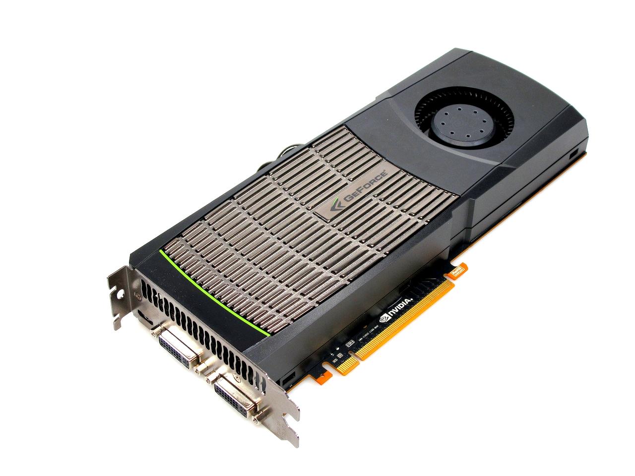[02/02/2011] Nvidia Geforce GTX 480: Extrem laut, stromhungrig und hitzig. Daher erhielt das Modell schnell den Spitznamen 
