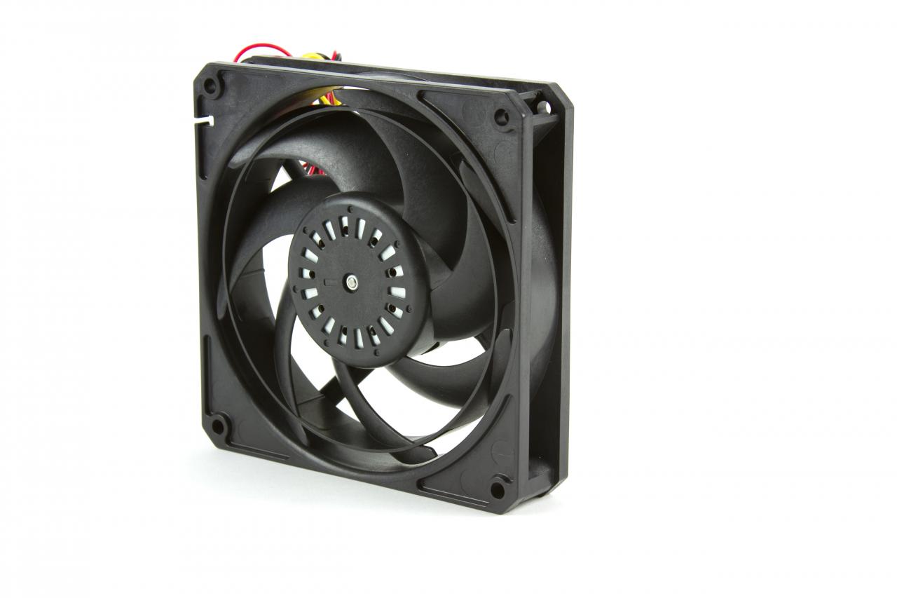 [26/02/2011] Scythe mit neuen High-Speed-Lüftern der Gentle Typhoon-Serie (2)