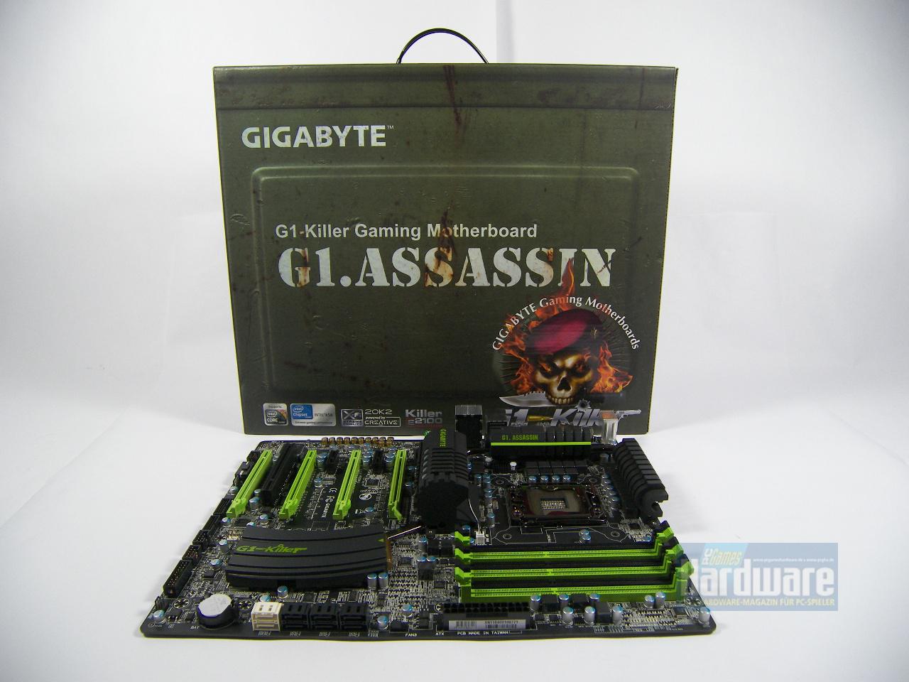 [18/02/2011] Gigabyte G1-Killer Assassin (5)