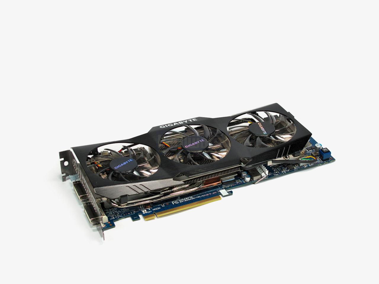 [24/02/2011] Gigabyte Geforce GTX 480 Super OC