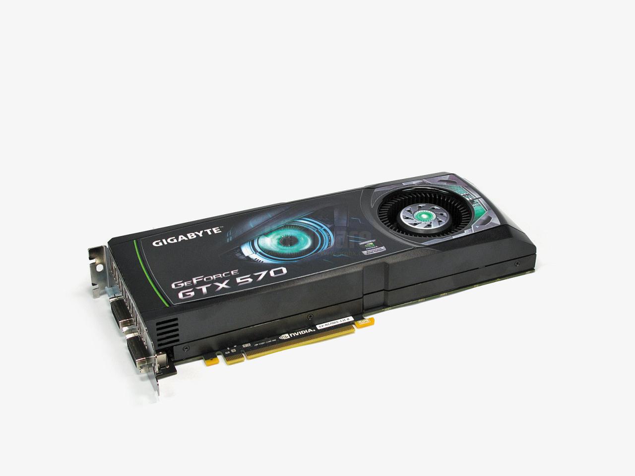 [24/02/2011] Gigabyte Geforce GTX 570