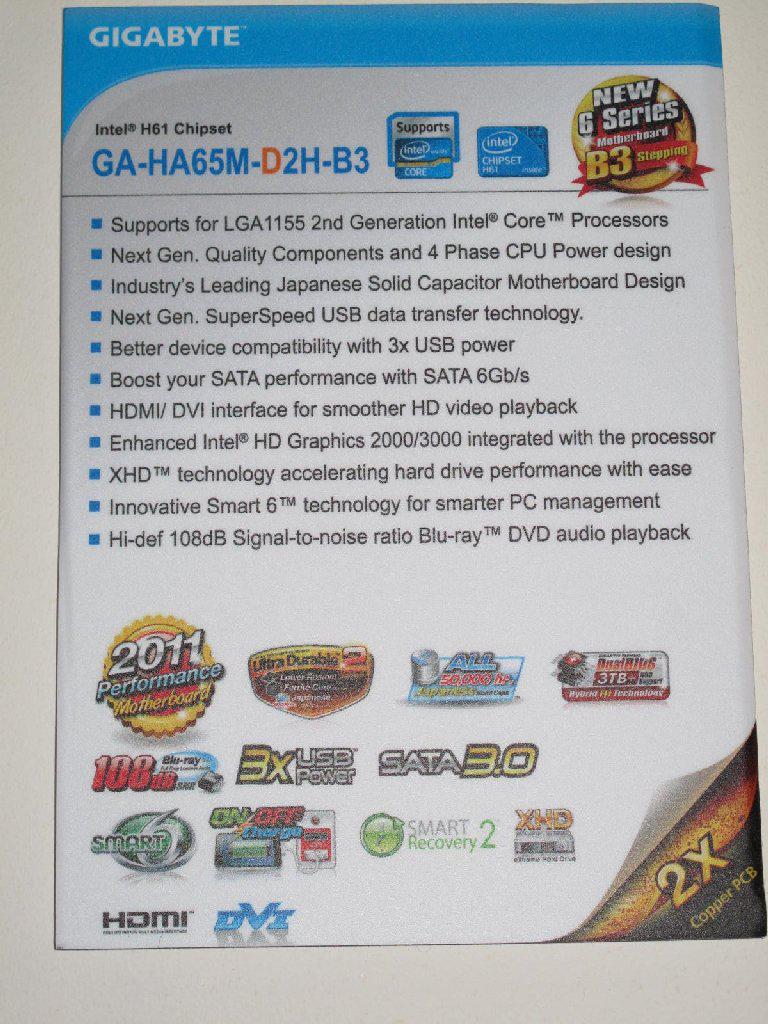 [28/02/2011] Gigabyte HA65M-D2H-B3 00