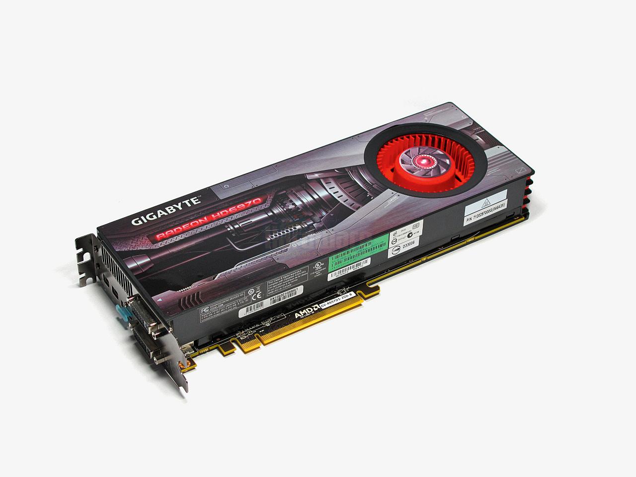 [24/02/2011] Gigabyte Radeon HD 6970