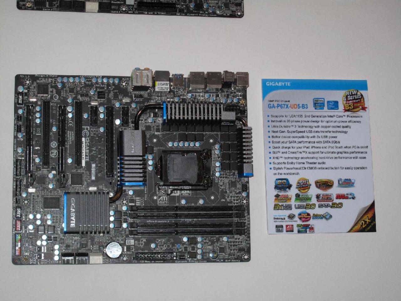 [28/02/2011] Gigabyte P67X-UD5-B3 00