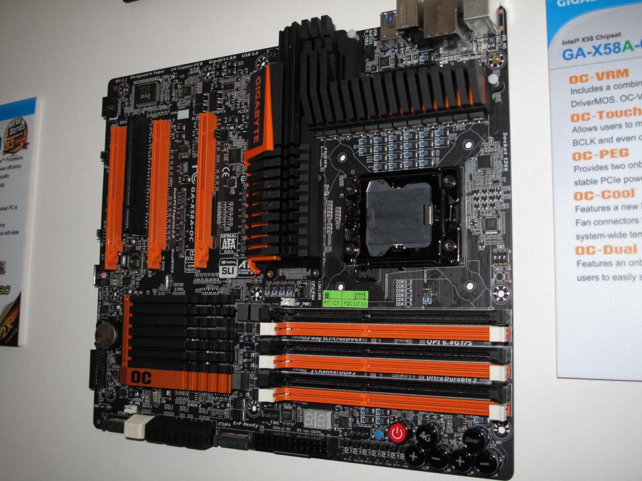 [28/02/2011] Gigabyte X58A-OC 07