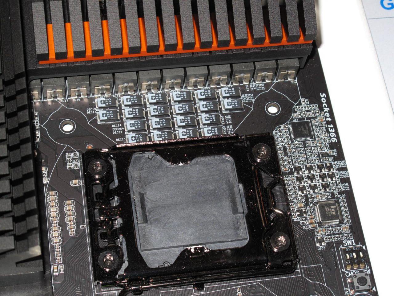 [28/02/2011] Gigabyte X58A-OC 09