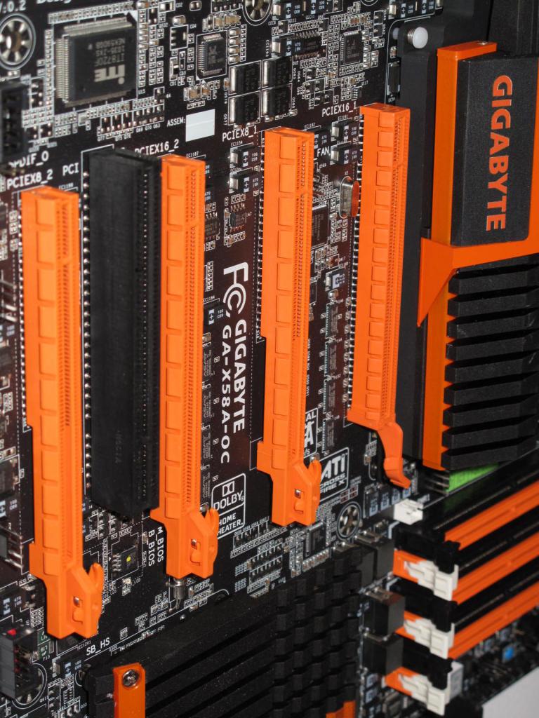 [28/02/2011] Gigabyte X58A-OC 10