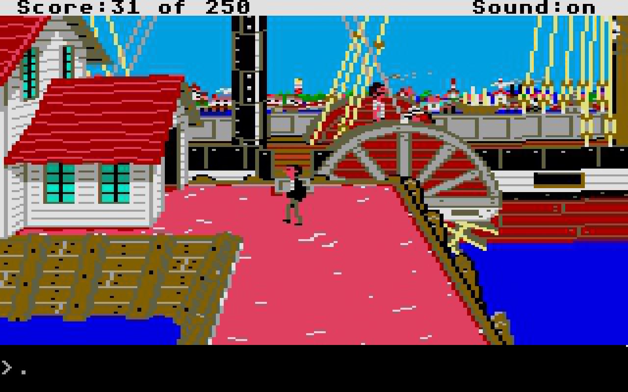[22/02/2011] Gold Rush Atari ST Ingame 1889