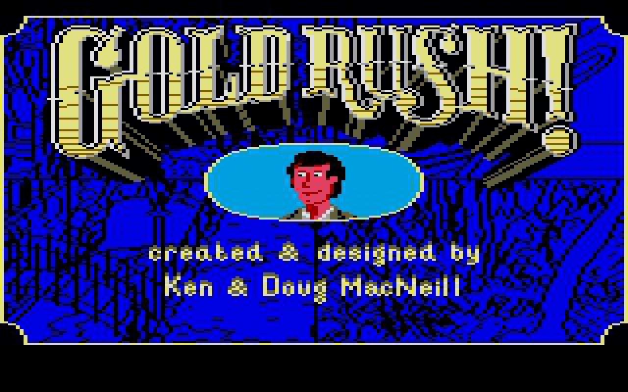 [22/02/2011] Gold Rush Atari ST Men 1889