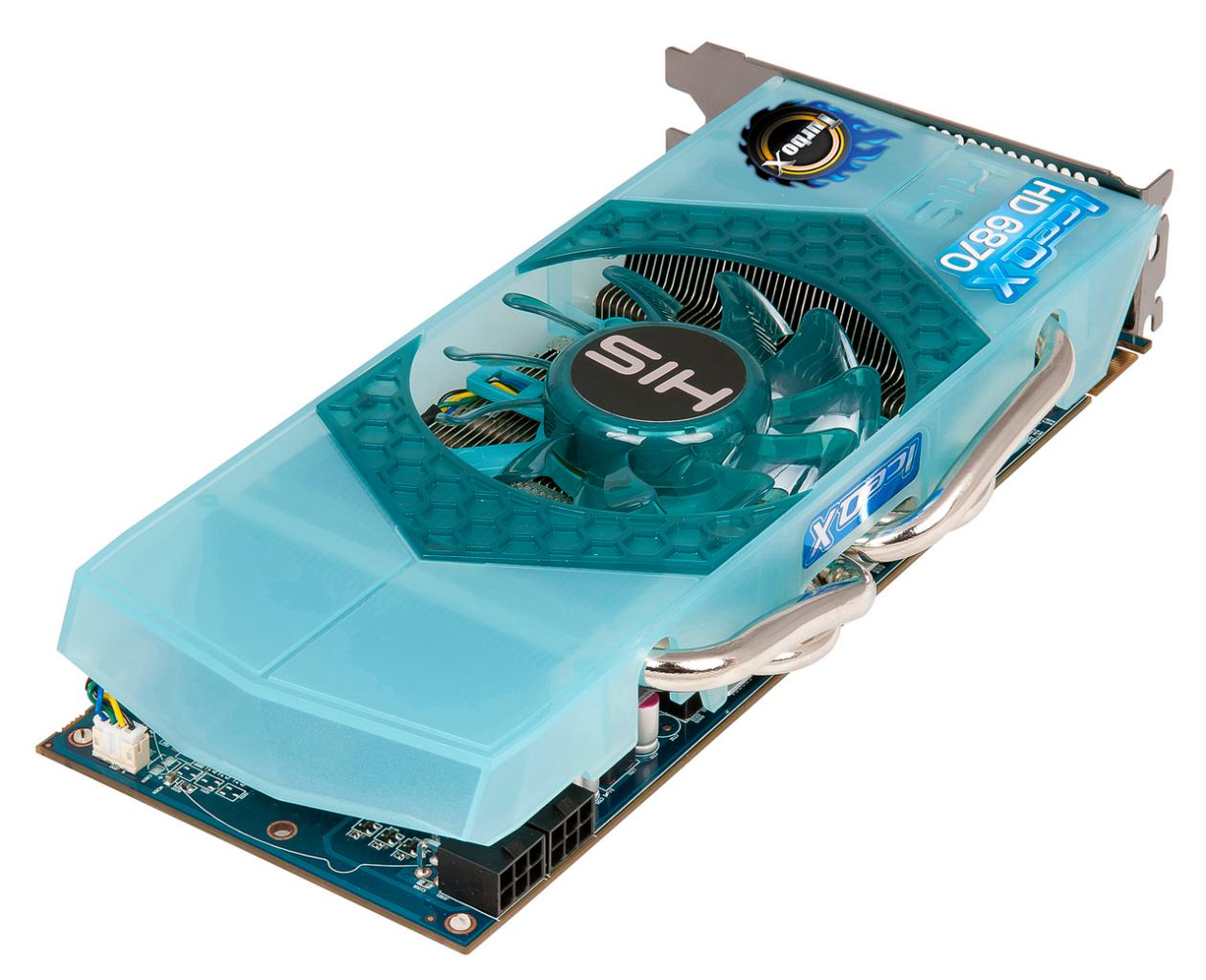 [25/02/2011] HIS Radeon HD 6870 IceQ X Turbo X (2)