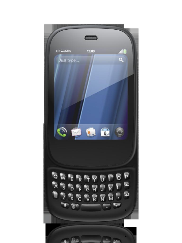 [10/02/2011] HP Palm Veer 