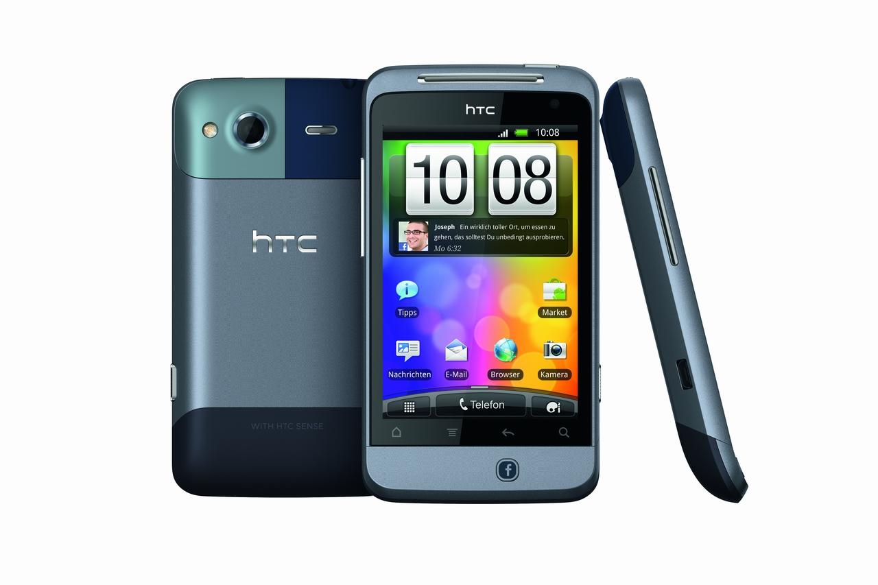[15/02/2011] HTC Salsa