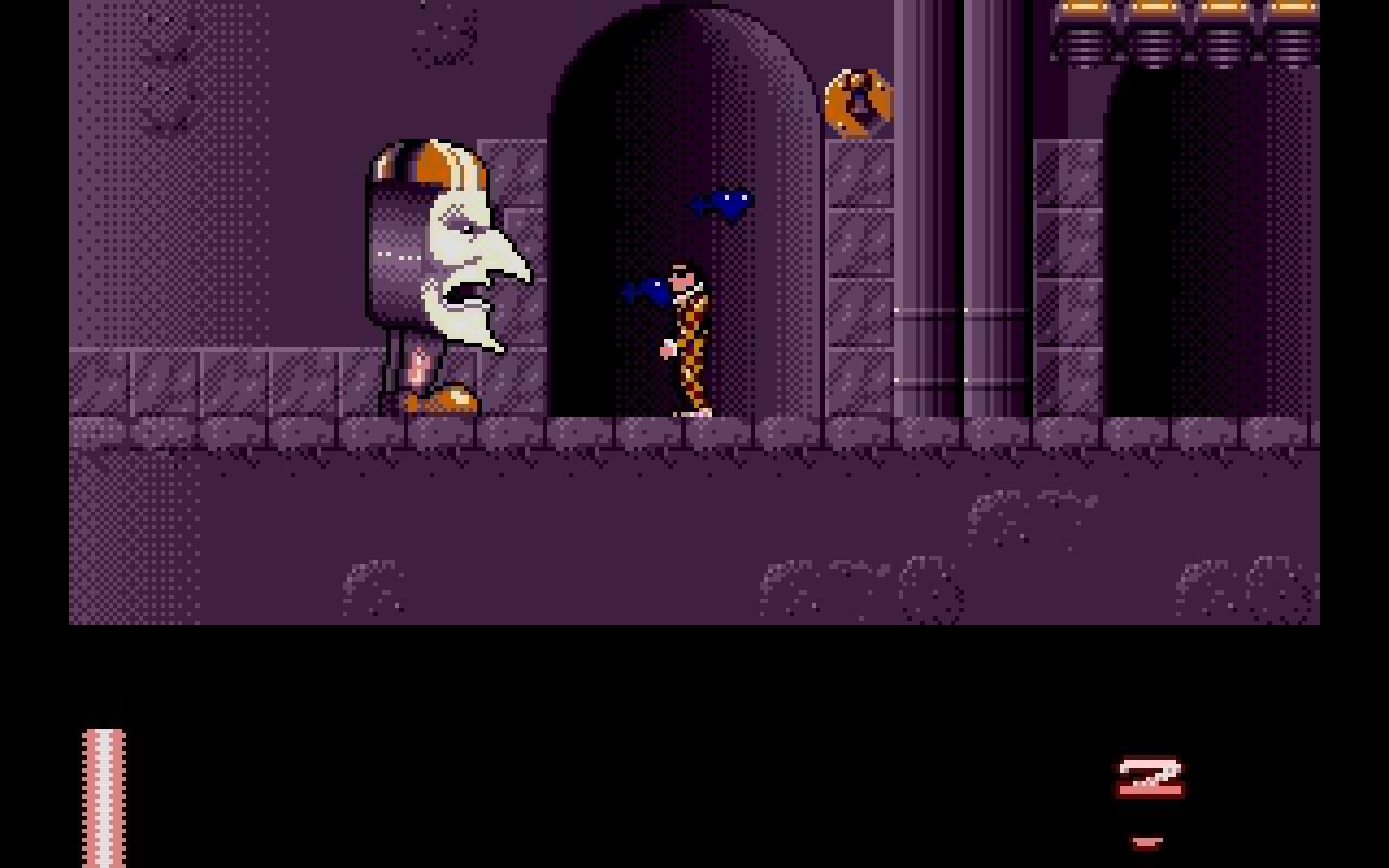 [22/02/2011] Harlequin Atari ST Ingame 1992