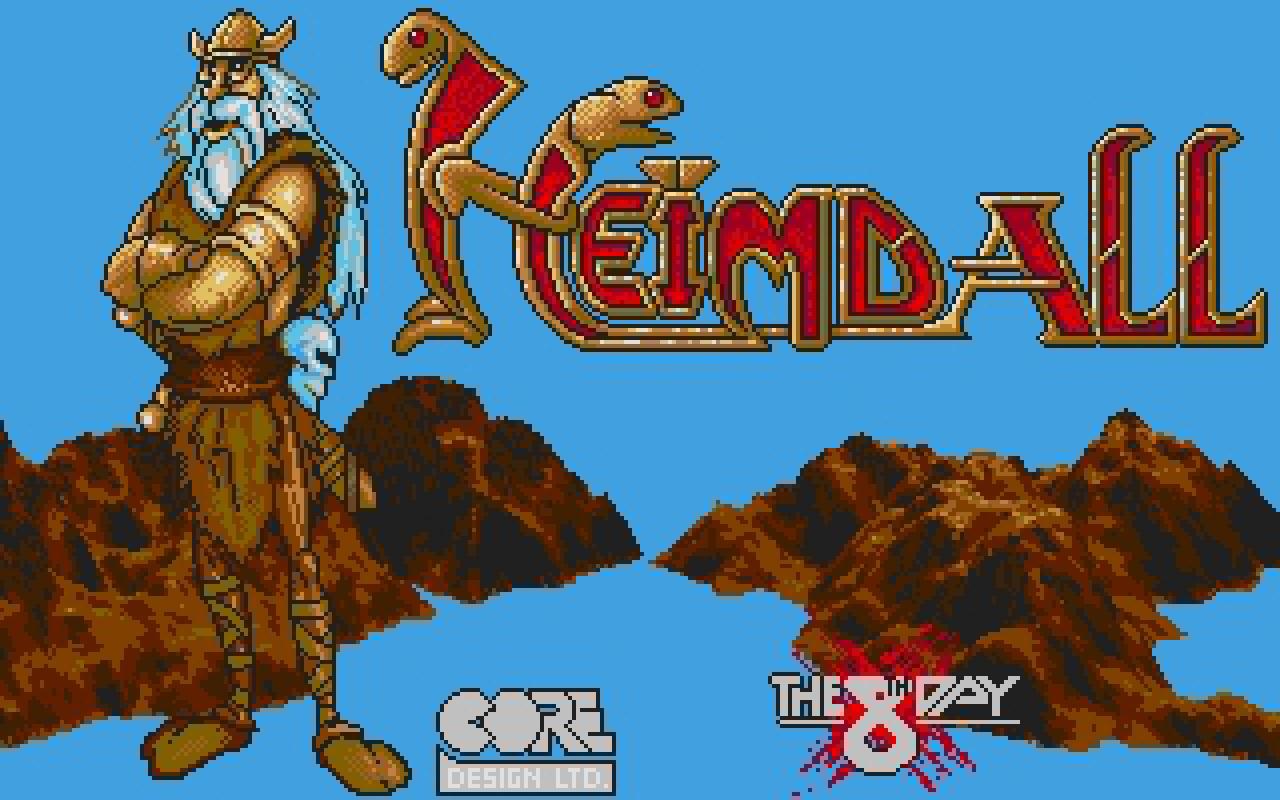 [22/02/2011] Heimdall Atari ST Men 1992