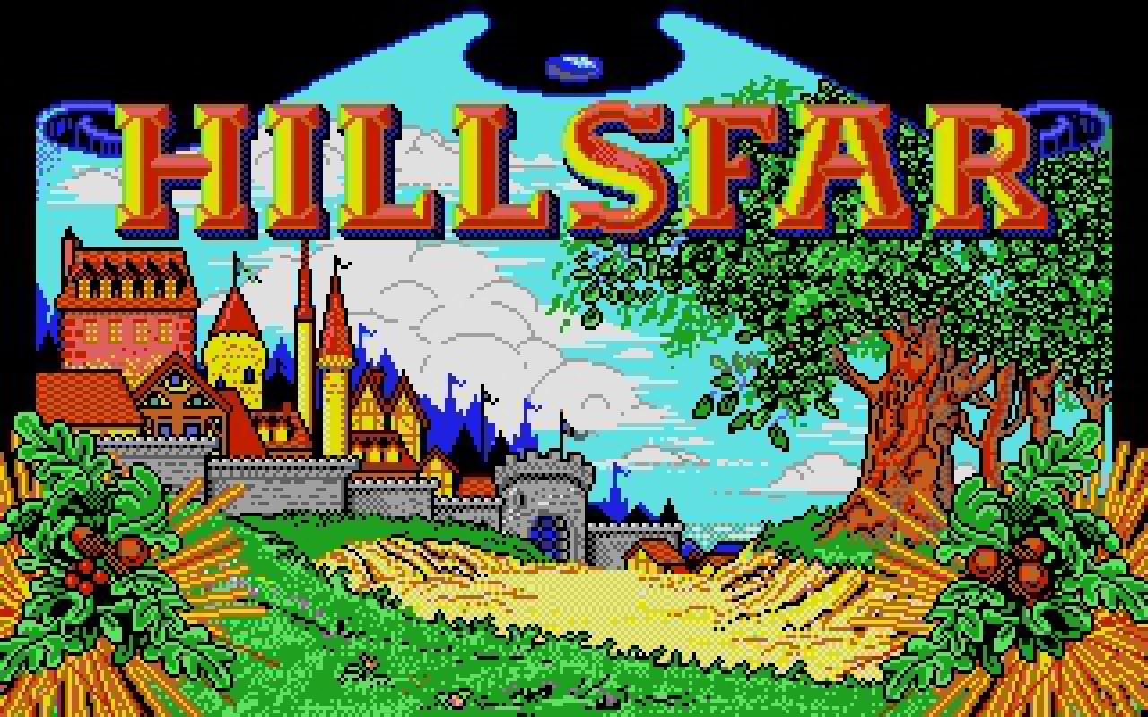 [22/02/2011] Hillsfar Atari ST Men 1989