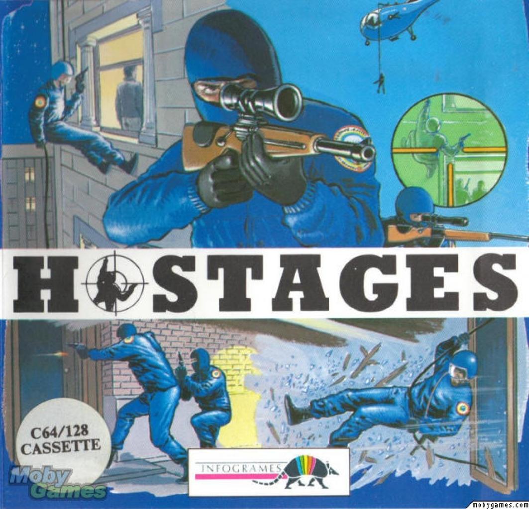 [10/02/2011] Hostage 1989 Cover
