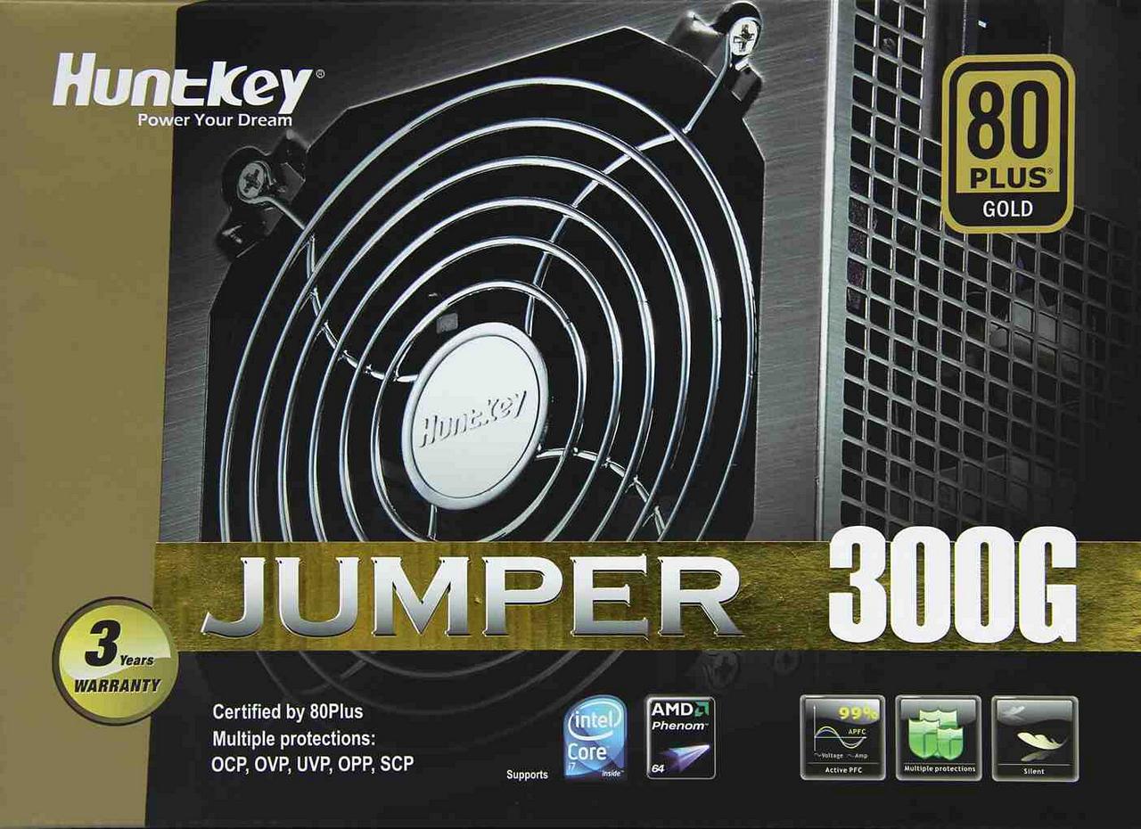 [22/02/2011] Huntkey Jumper 300W