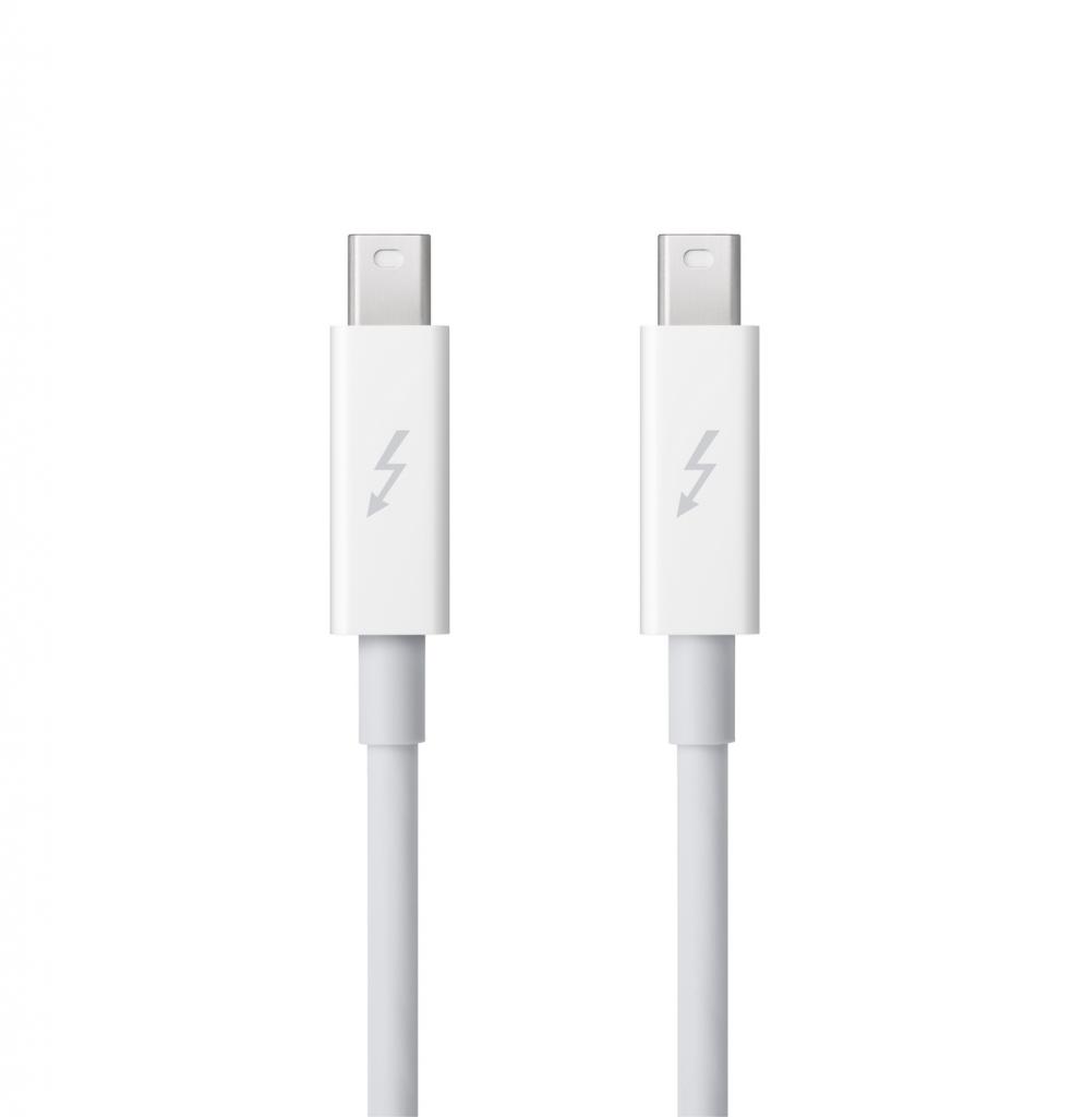 [24/02/2011] Nominiert für Technologie des Jahres: Intel Thunderbolt