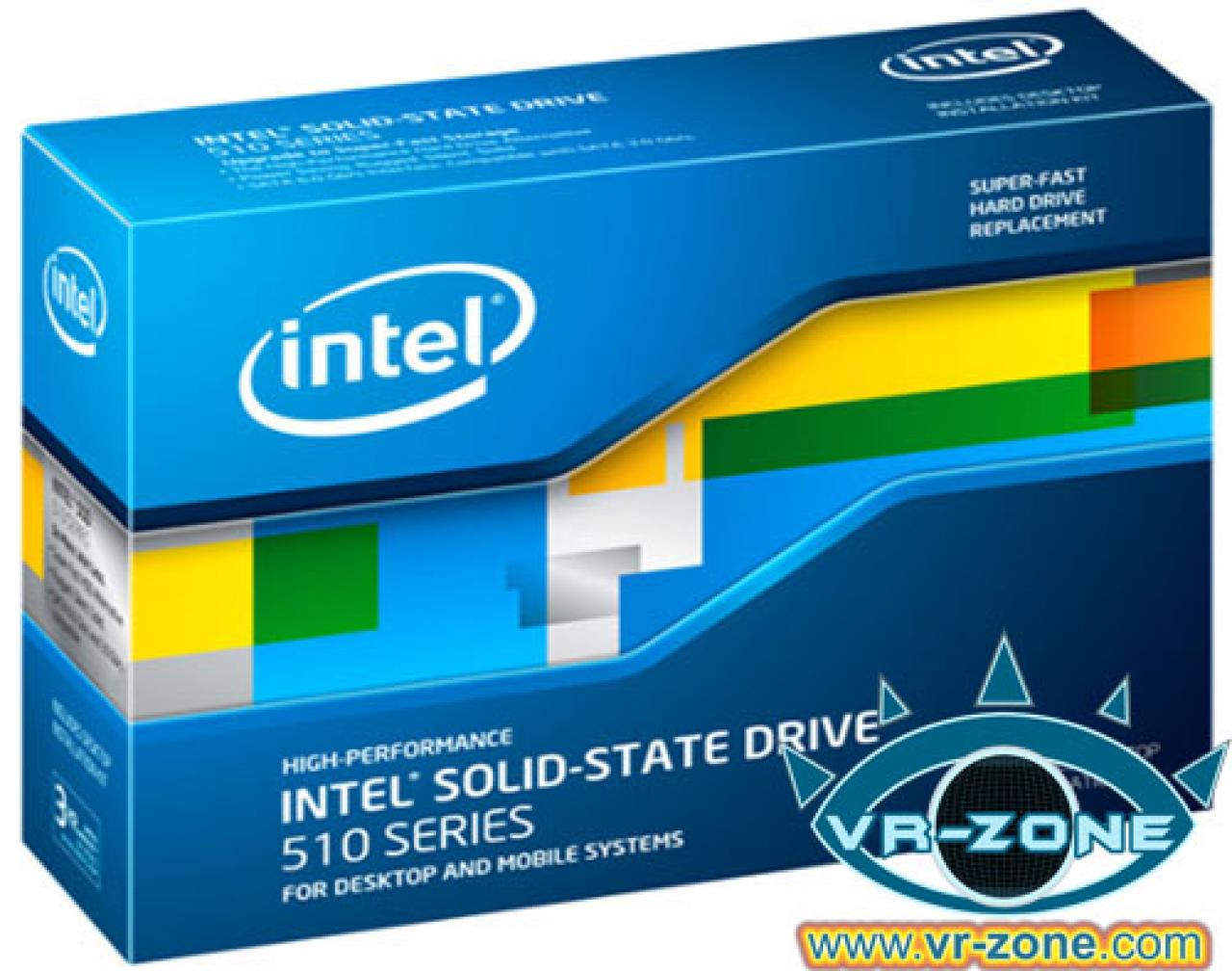 [18/02/2011] Intel 510 Series Elmcrest