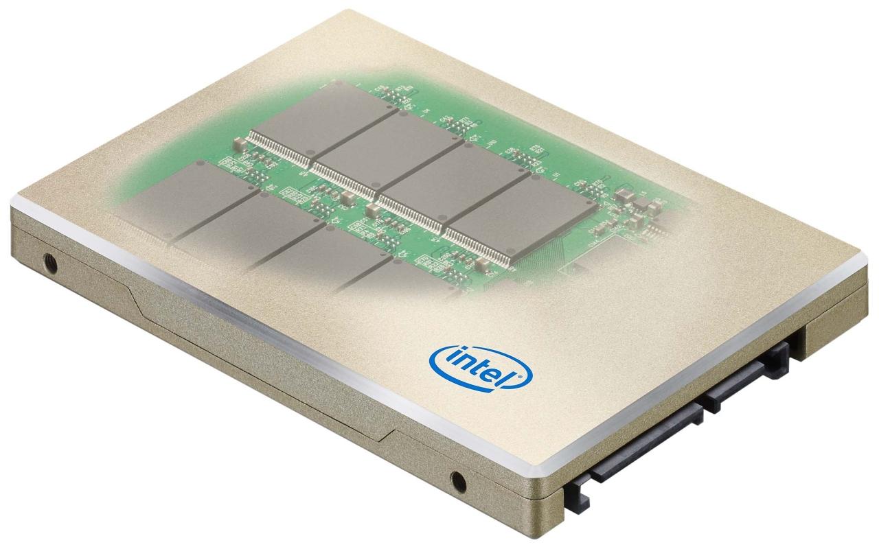 [28/02/2011] Intel SSD: Cherryville mit Sandforce-Controller? 