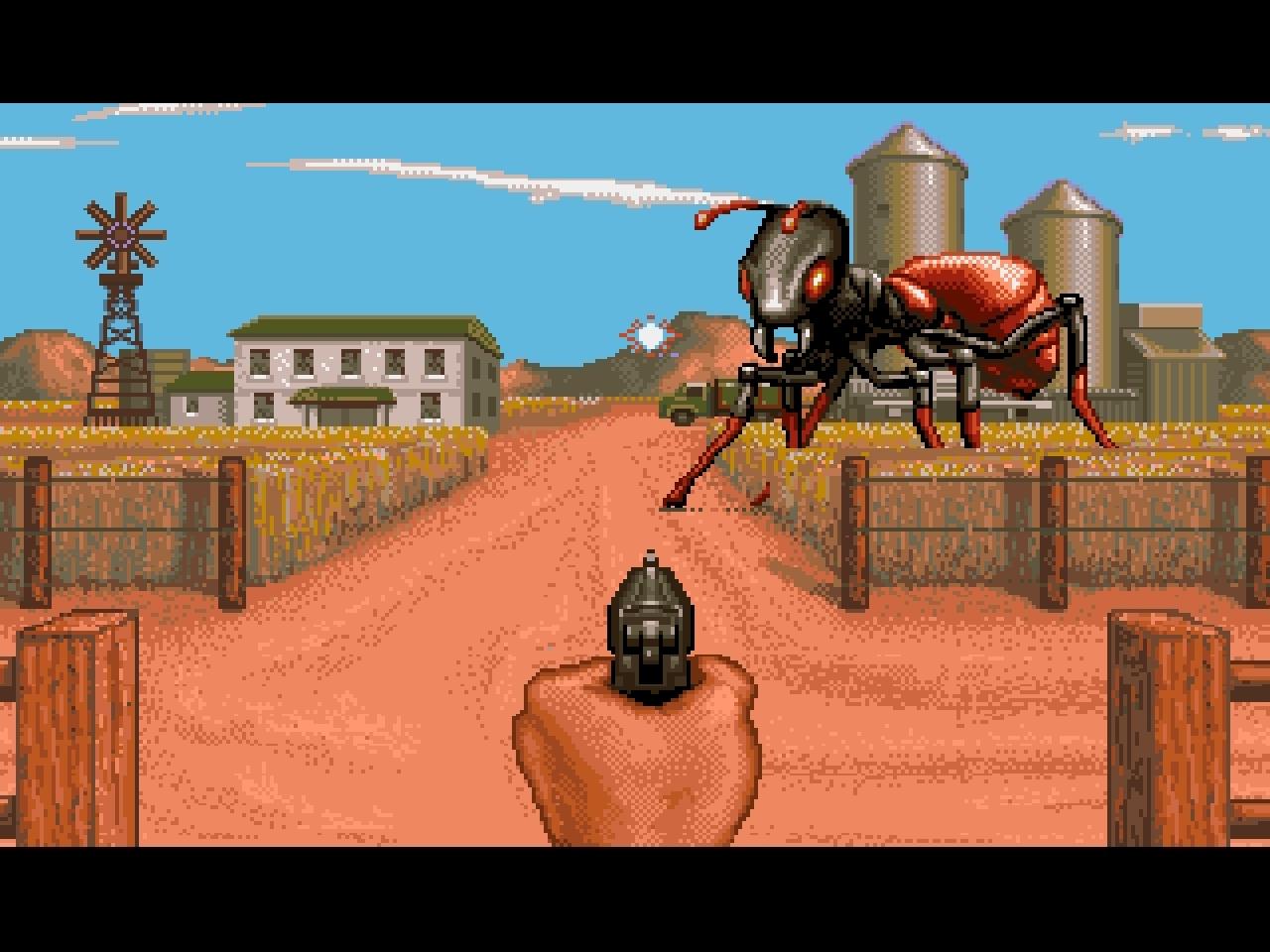 [16/02/2011] It Came from the Desert Amiga Ingame 1989 