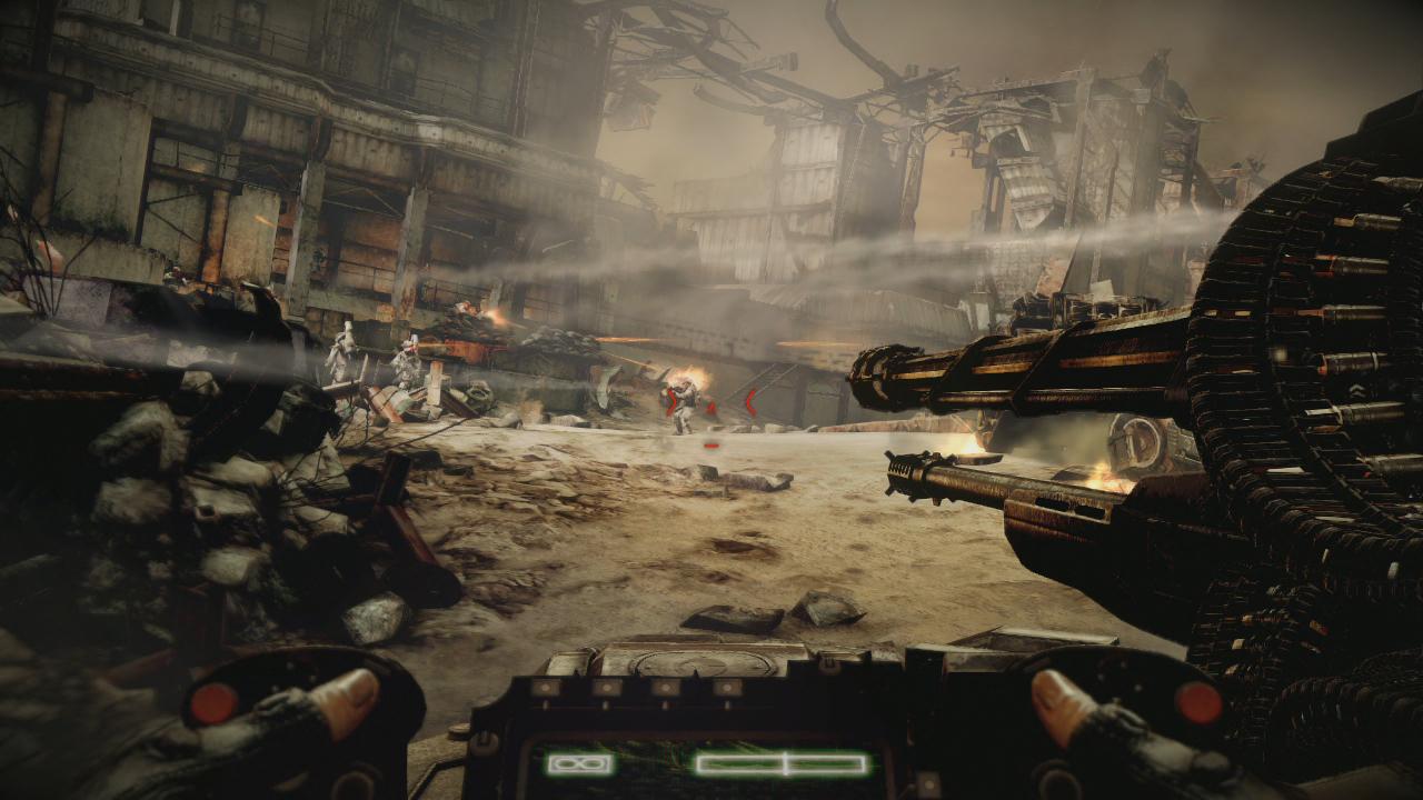 [03/02/2011] Screenshots aus unserem Test zu Killzone 3 für PlayStation 3. Der Shooter ist ab dem 25. Februar im Handel erhältlich. (13)