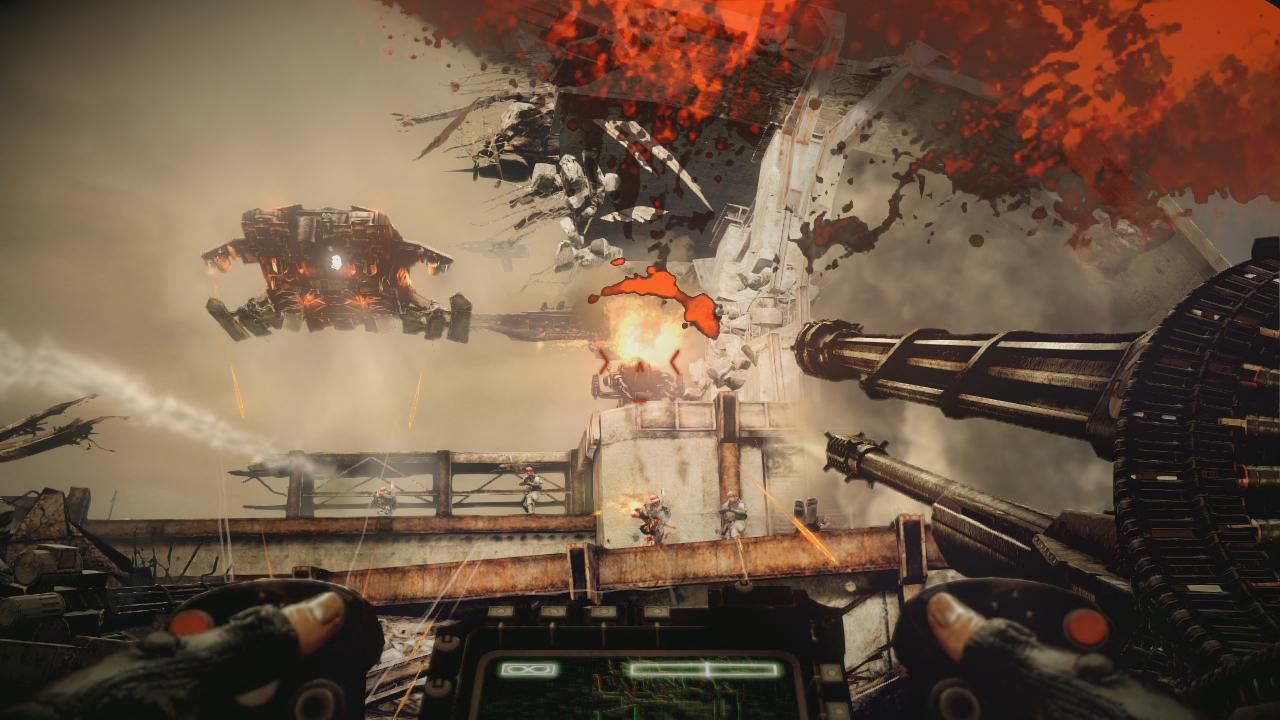 [03/02/2011] Screenshots aus unserem Test zu Killzone 3 für PlayStation 3. Der Shooter ist ab dem 25. Februar im Handel erhältlich. (17)