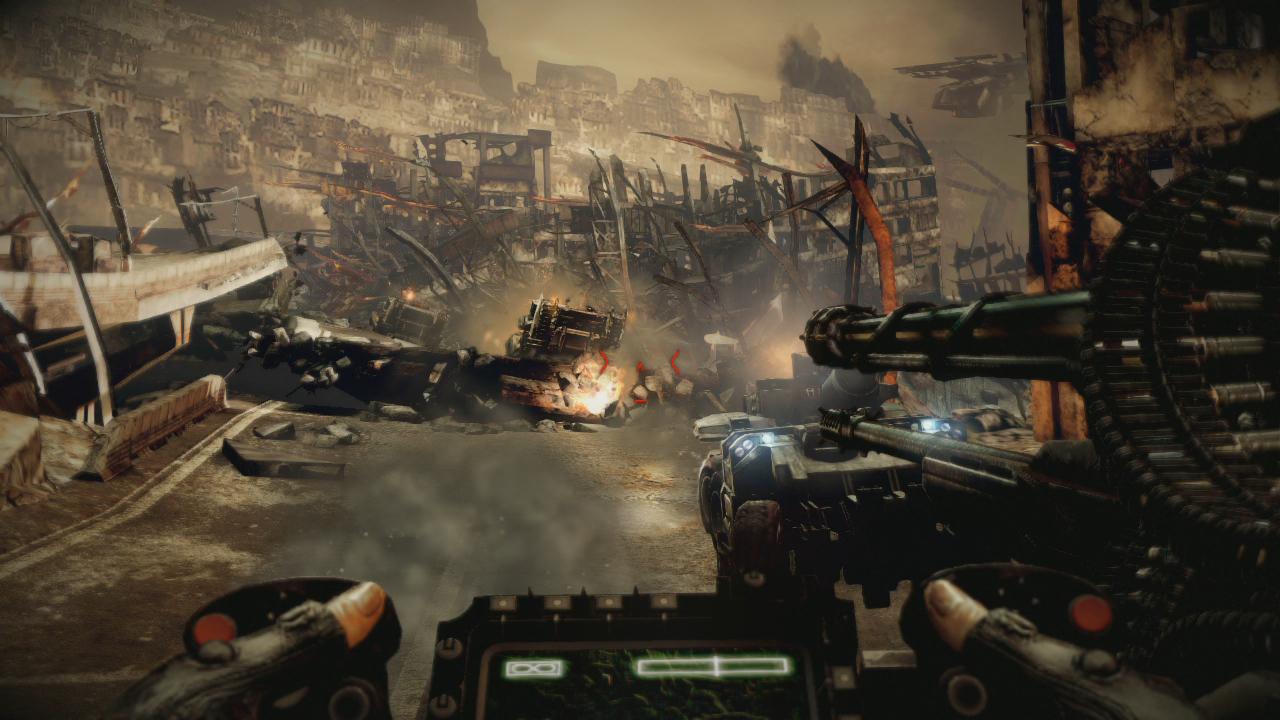 [03/02/2011] Screenshots aus unserem Test zu Killzone 3 für PlayStation 3. Der Shooter ist ab dem 25. Februar im Handel erhältlich. (19)