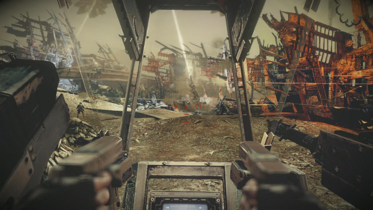 [03/02/2011] Screenshots aus unserem Test zu Killzone 3 für PlayStation 3. Der Shooter ist ab dem 25. Februar im Handel erhältlich. (22)