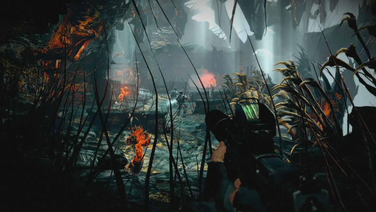[03/02/2011] Screenshots aus unserem Test zu Killzone 3 für PlayStation 3. Der Shooter ist ab dem 25. Februar im Handel erhältlich. (28)