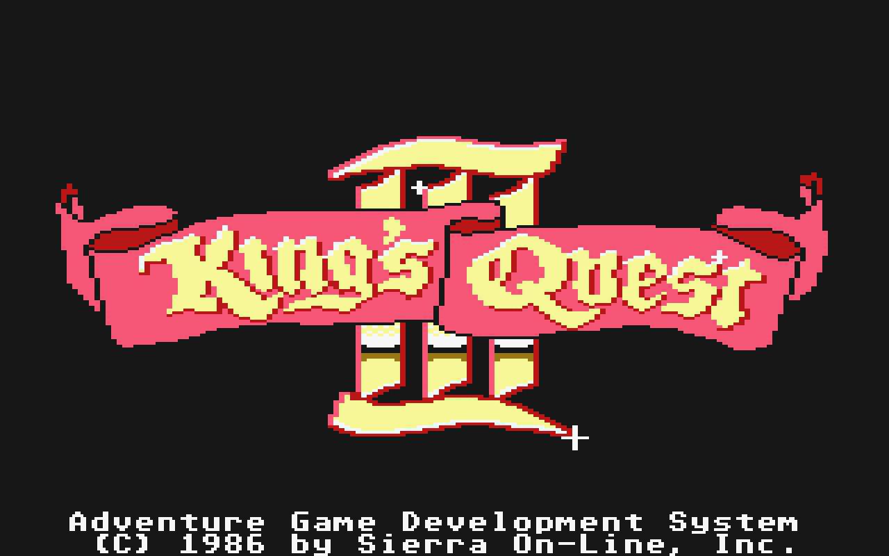 [22/02/2011] King s Quest III To Heir is Human Atari ST Men 1986