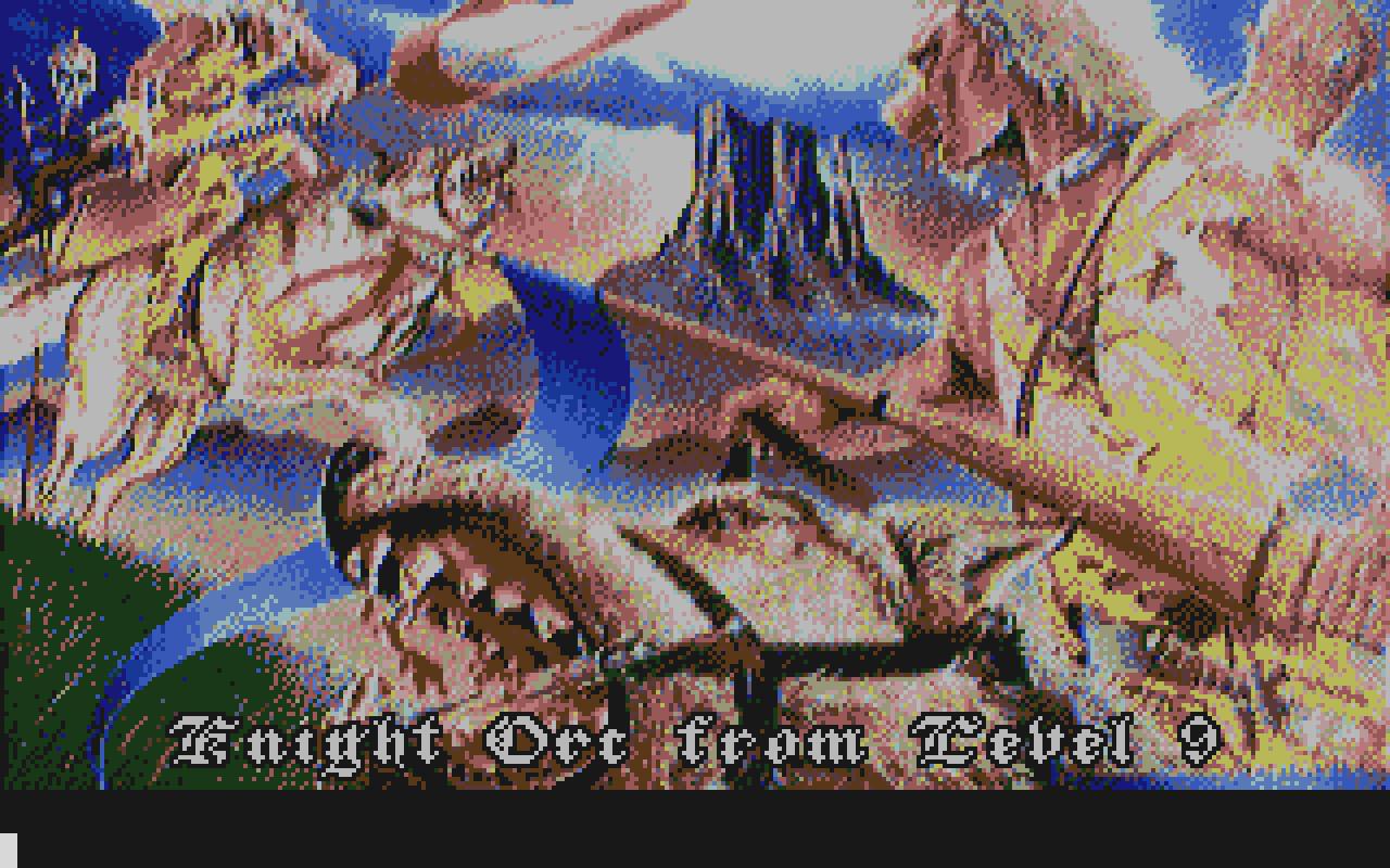 [22/02/2011] Knight Orc Atari ST Men 1987