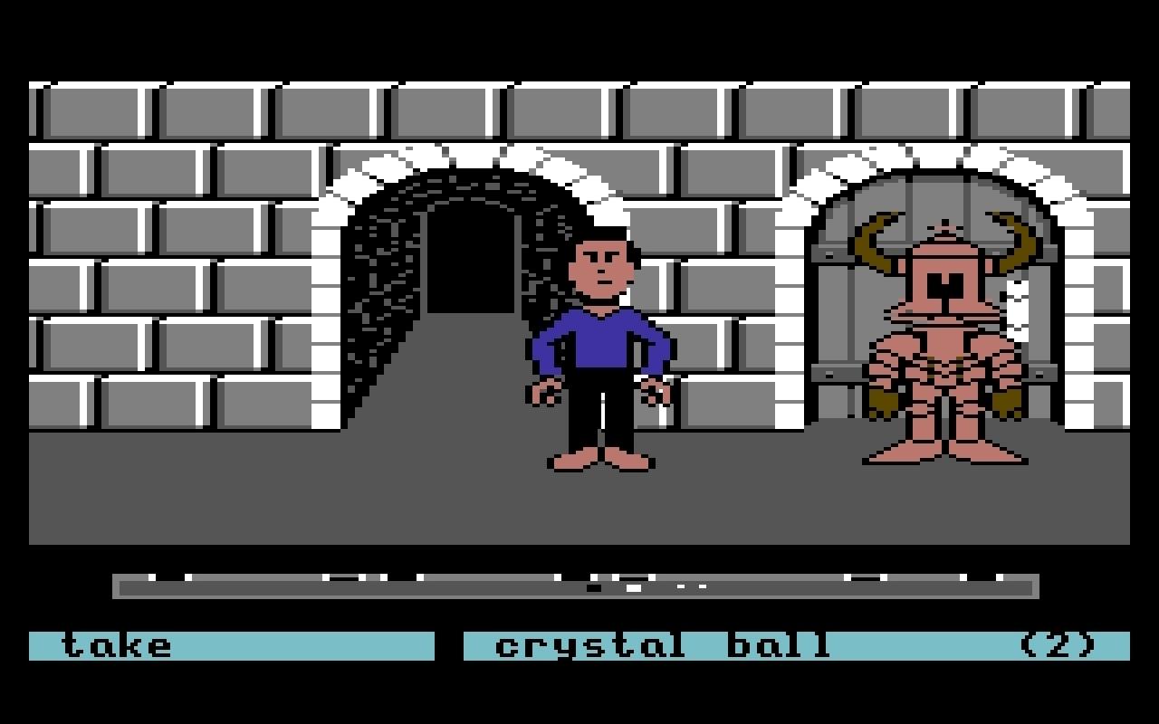 [10/02/2011] Labyrinth 1986 Ingame
