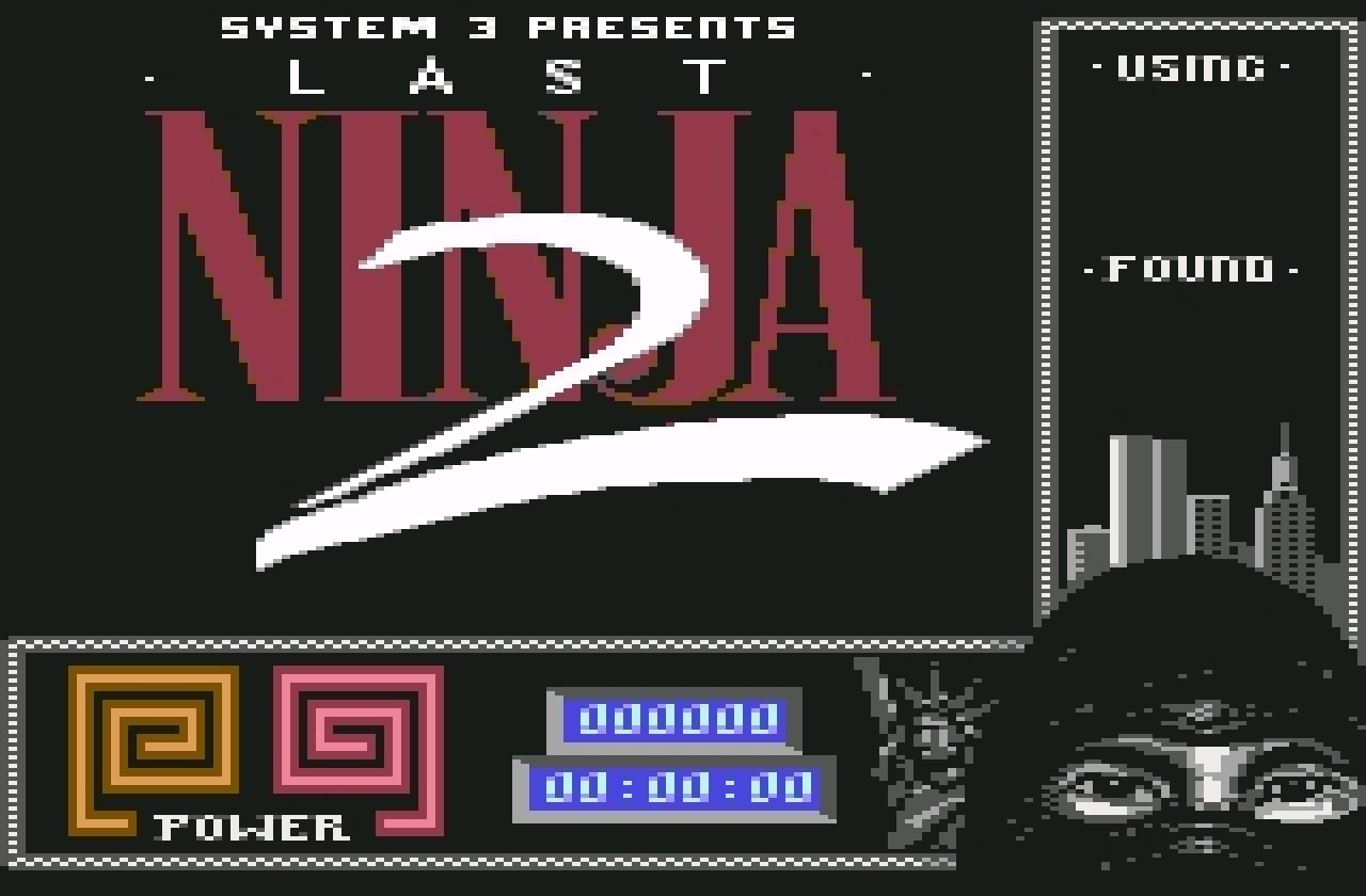 [10/02/2011] Last Ninja 2 heimste trotz eines Settingwechsels vom alten Japan hin ins moderne New York viel Lob ein. Im Actionadventure aus dem Jahr 1988 gilt es neben Ninjas auch Punks, Gangster und Krokodile zu bezwingen.