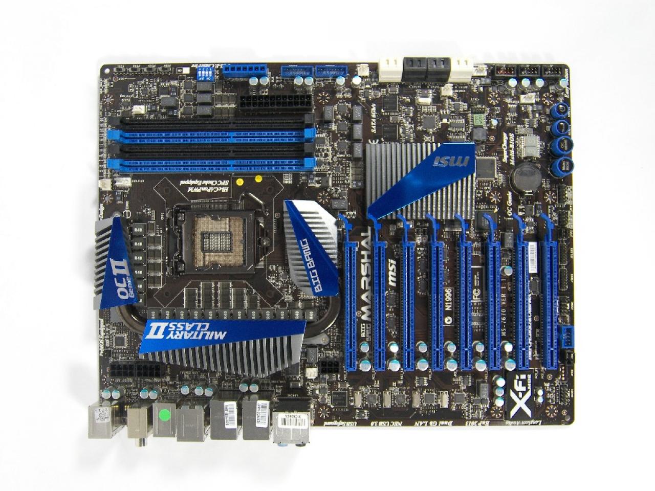 [22/02/2011] MSI Big Bang Marshal 00 